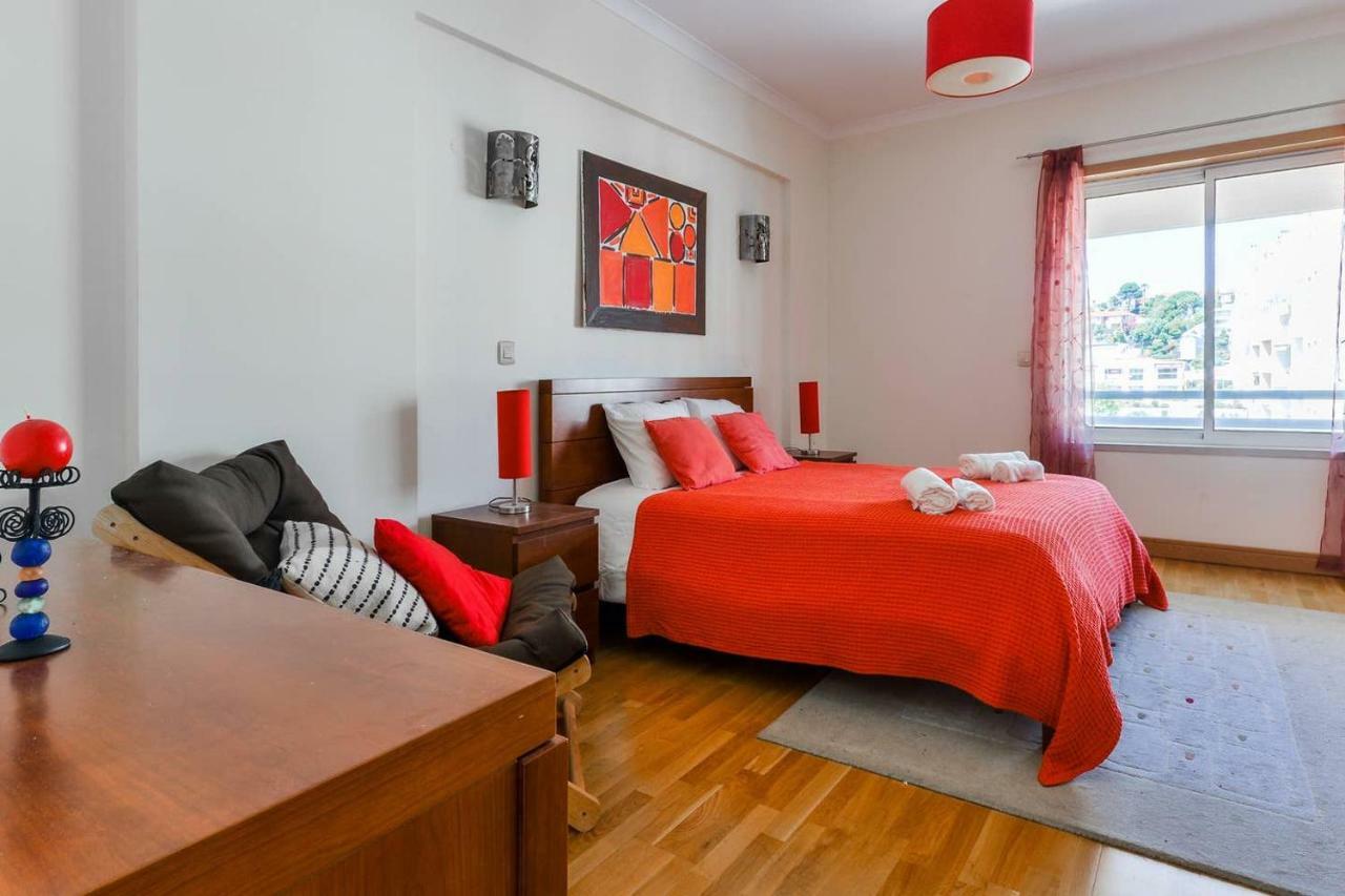Fantastic Seaside Family Apartment With Pool 帕雷迪 外观 照片