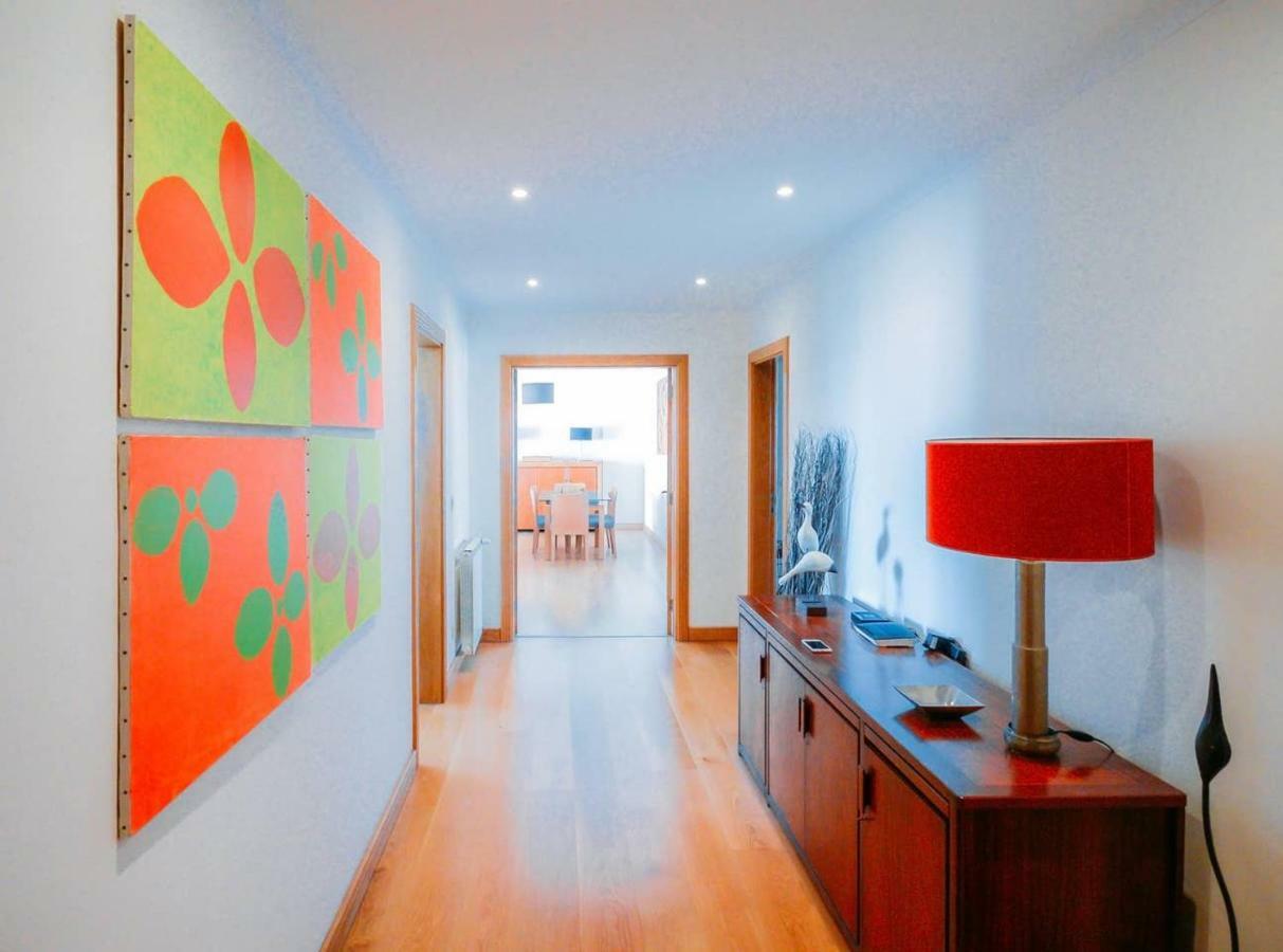 Fantastic Seaside Family Apartment With Pool 帕雷迪 外观 照片