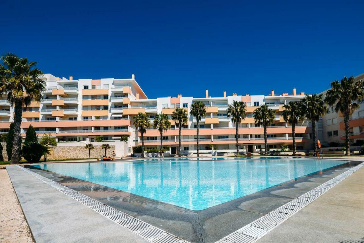 Fantastic Seaside Family Apartment With Pool 帕雷迪 外观 照片