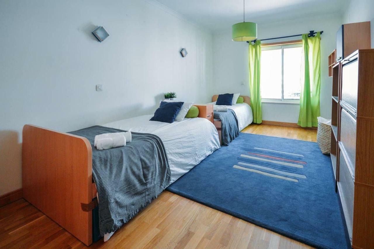 Fantastic Seaside Family Apartment With Pool 帕雷迪 外观 照片