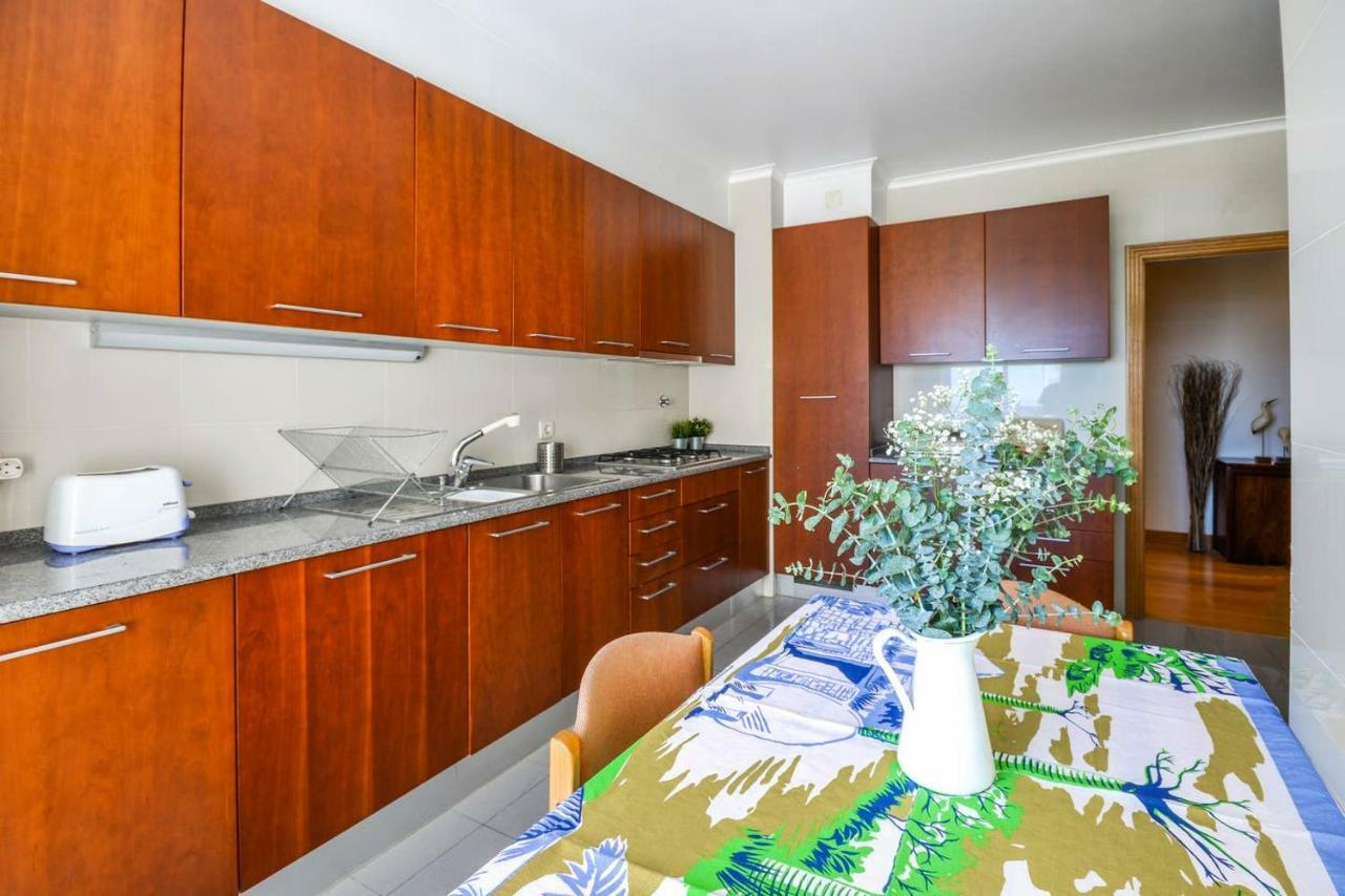 Fantastic Seaside Family Apartment With Pool 帕雷迪 外观 照片