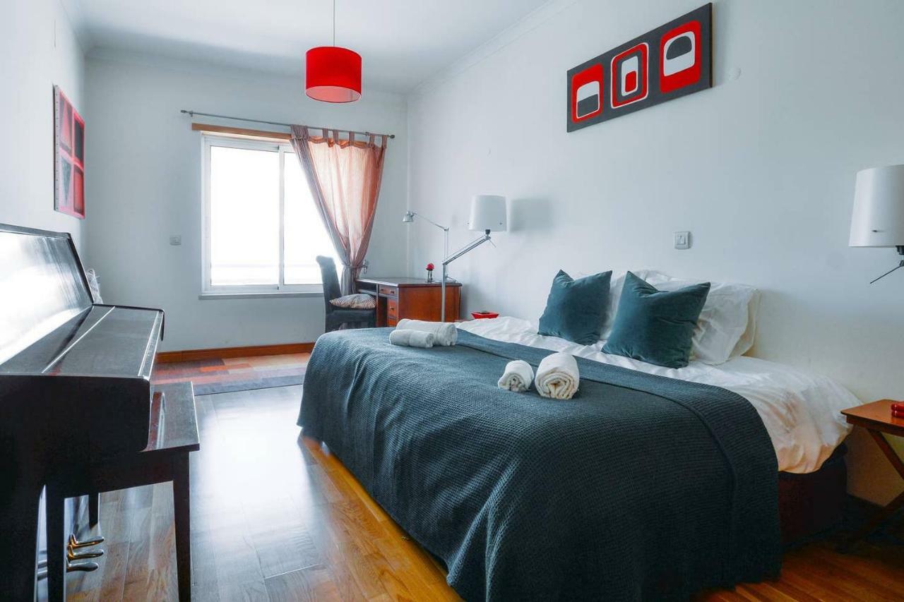 Fantastic Seaside Family Apartment With Pool 帕雷迪 外观 照片
