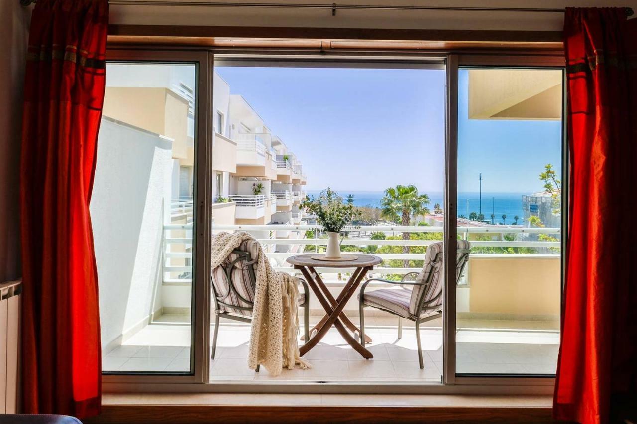 Fantastic Seaside Family Apartment With Pool 帕雷迪 外观 照片