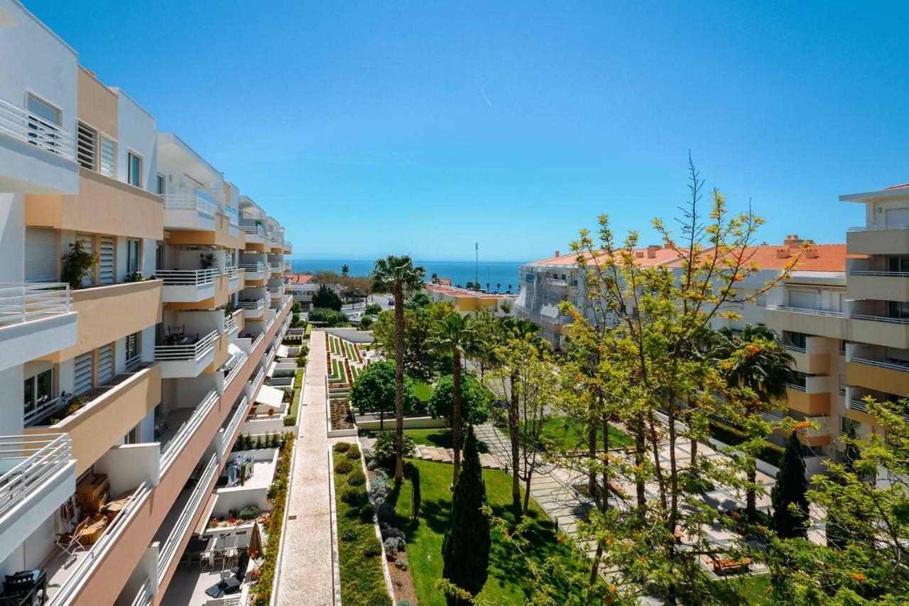 Fantastic Seaside Family Apartment With Pool 帕雷迪 外观 照片