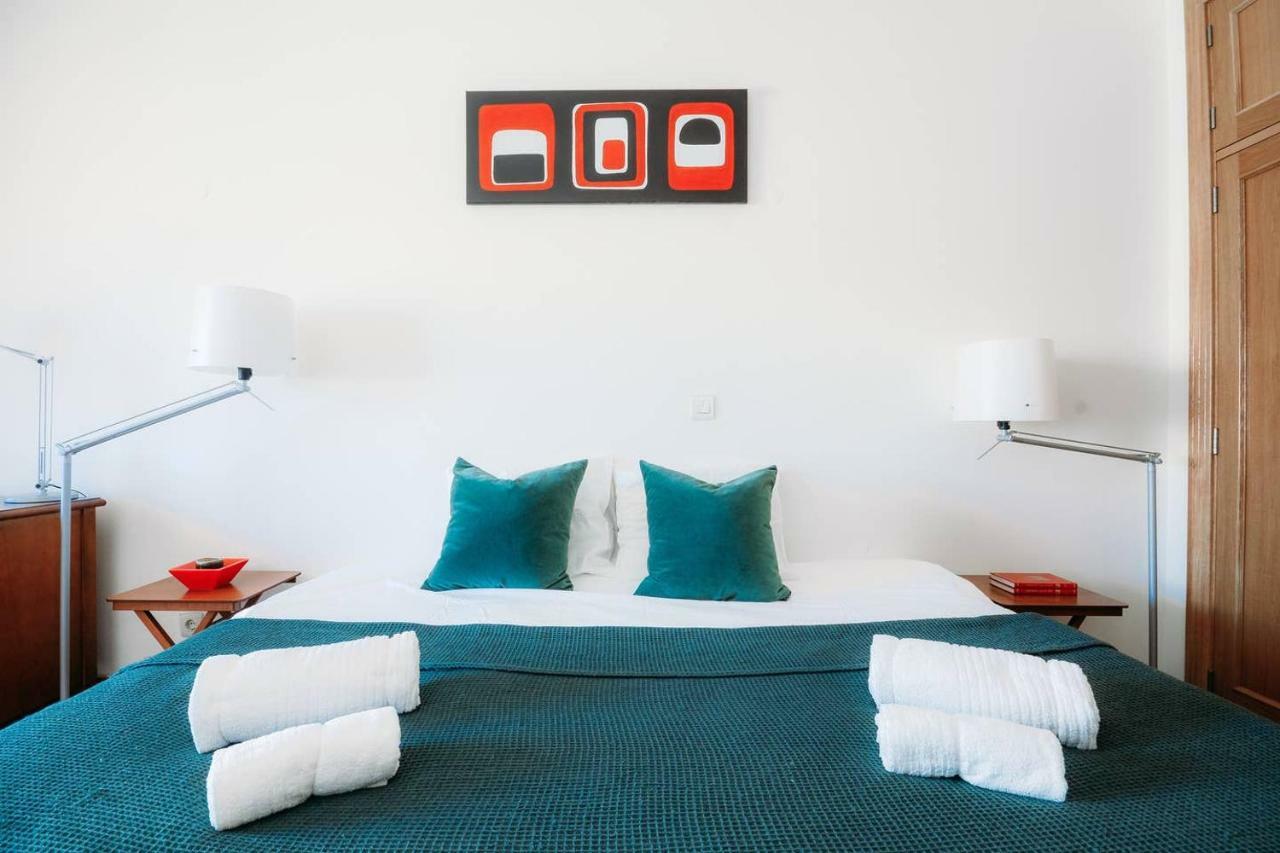 Fantastic Seaside Family Apartment With Pool 帕雷迪 外观 照片