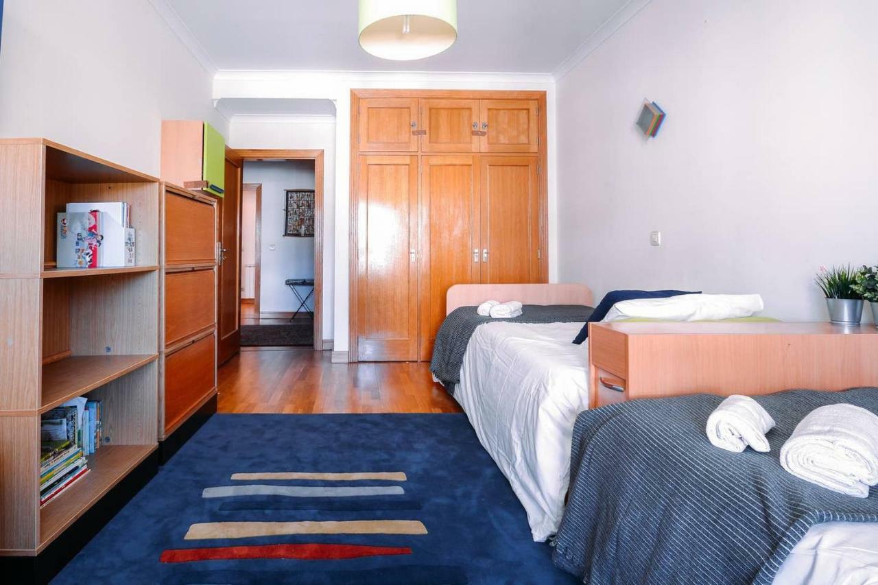 Fantastic Seaside Family Apartment With Pool 帕雷迪 外观 照片