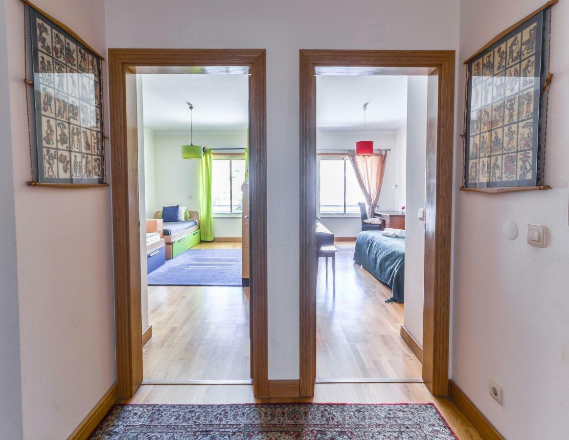 Fantastic Seaside Family Apartment With Pool 帕雷迪 外观 照片